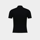 M-Olive T-Shirt - DIESEL - Wool - Black