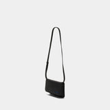 Clutch - Marni - Leather - Black