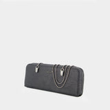 Chainlong Wallet On Chain - YOHJI YAMAMOTO - Leather - Black