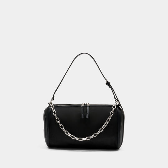 Load-D Shoulder Bag - DIESEL - Synthetic - Black