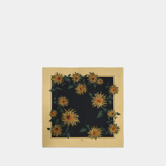 Eddy Scarf - Rouje - Silk - Multi
