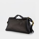 Pipa M Purse - Isabel Marant - Leather - Black