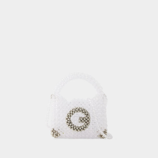 Germanier 珠串手提包