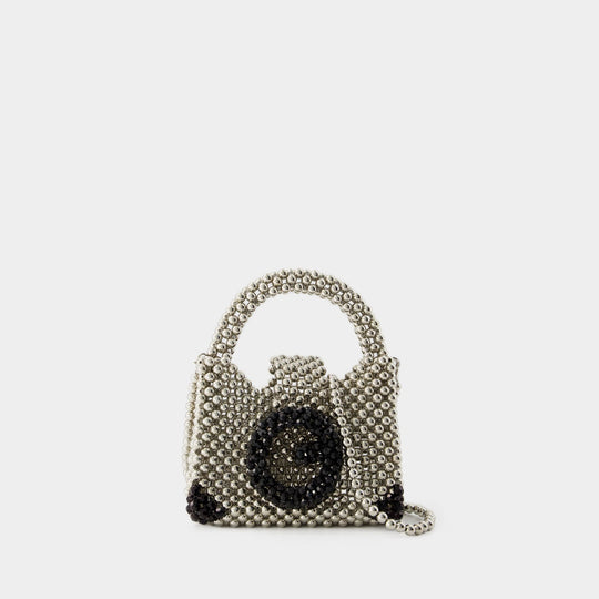 Germanier 珠串手提包