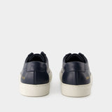 COMMON PROJECTS Original Achilles米色纳帕低帮休闲鞋