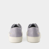 COMMON PROJECTS Achilles Sneakers 蓝色皮质运动鞋