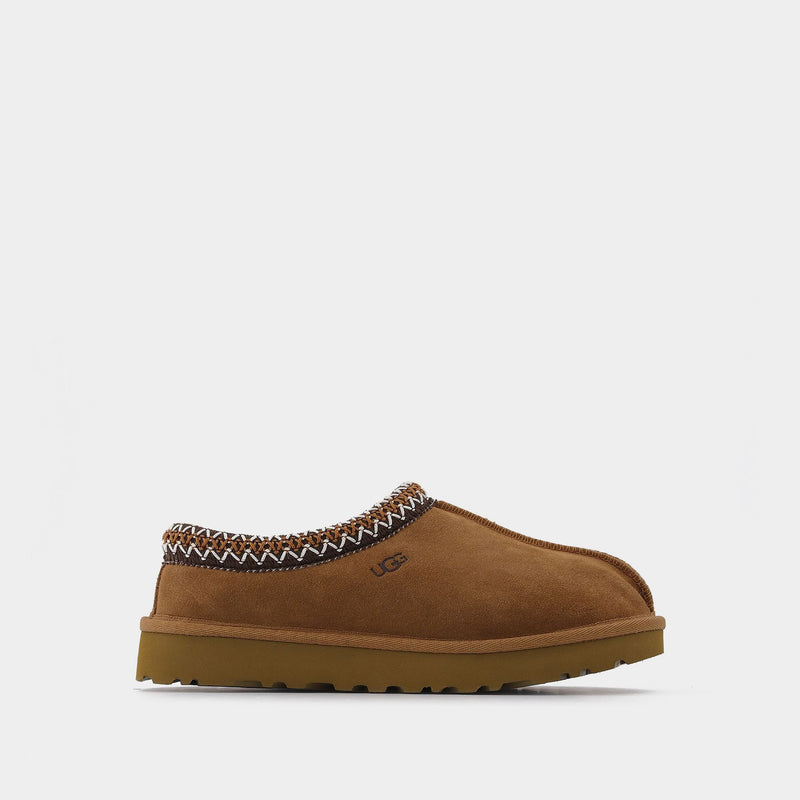 5955-CHE W Tasman - UGG - Leather - Brown