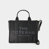 The Small Tote Bag - Marc Jacobs -  Black - Leather