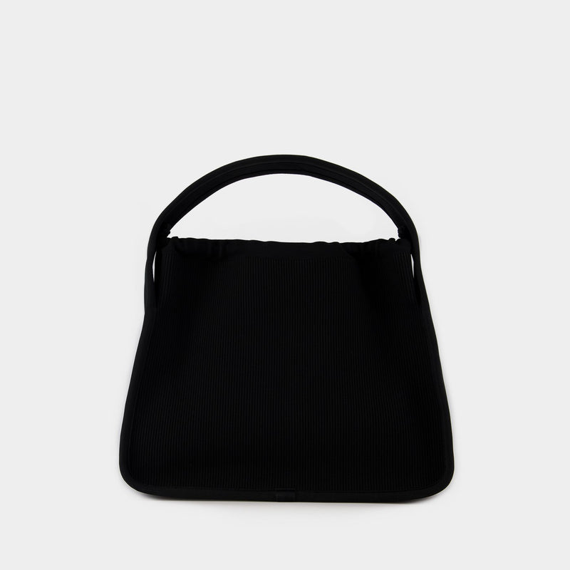 Ryan Large Handbag - Alexander Wang - Mesh - Black