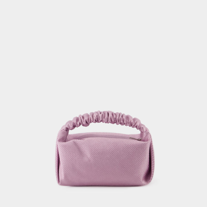 亚历山大王 Alexander Wang Mini Scrunchie 聚酯纤维手袋