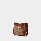 Chaise 19 Crossbody - Coach - Tan Rust - Canva