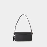 Studio Bag - Coach - Black - Leather