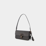 Studio Bag - Coach - Black - Leather