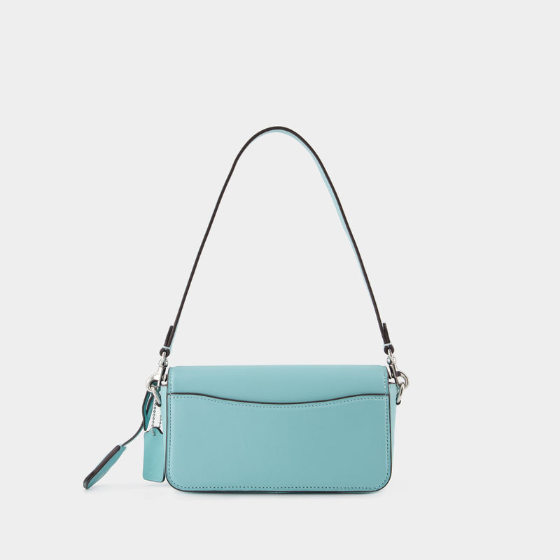 Hobo Studio Baguette Bag - Coach - Leather - Blue