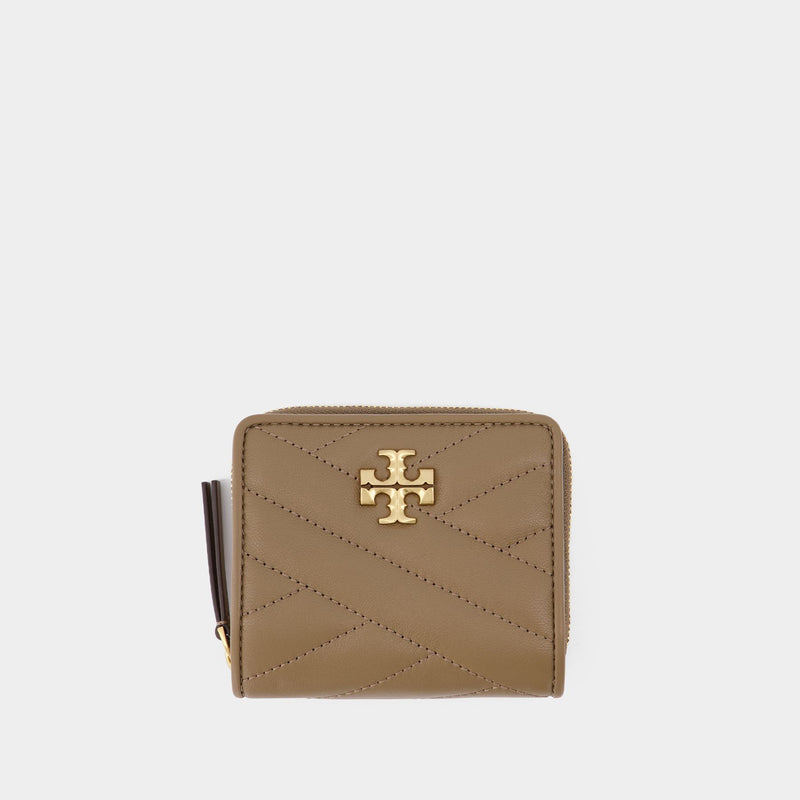 Kira Chevron Bi-Fold Wallet