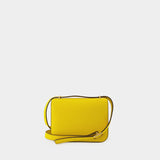 Small Eleanor Crossbody Bag - Tory Burch - Yellow - Leather