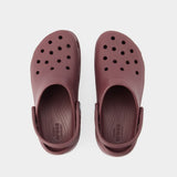 Crocs Classic Platform 热塑塑胶洞洞鞋23新