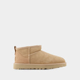 UGG Classic Ultra Mini Ankle 踝靴雪地靴