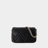 The Large Shoulder Bag - Marc Jacobs - Leather - Black