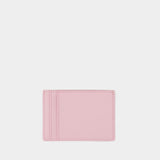 Card Case - Marc Jacobs - Leather - Pink