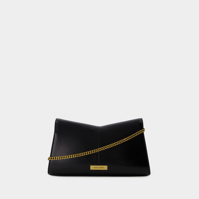 The Clutch Bag - Marc Jacobs - Leather - Black