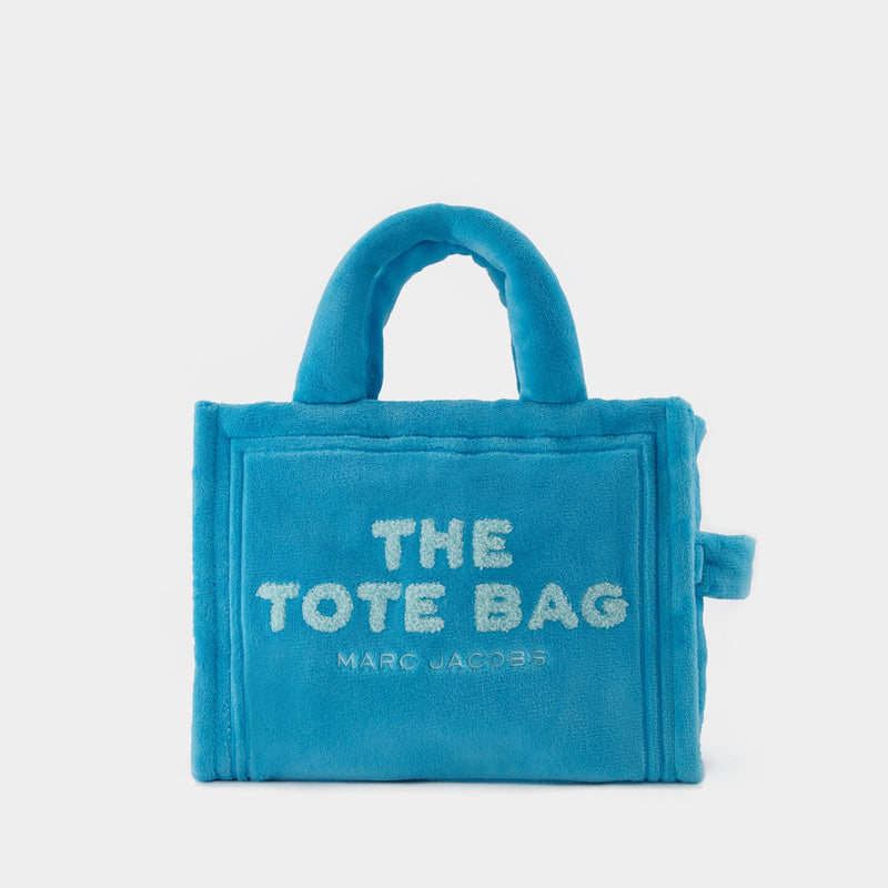 The Medium Tote Bag - Marc Jacobs - Synthetic - Blue