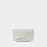 The Mini  Bag - Marc Jacobs - Leather - White