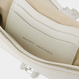 The Mini  Bag - Marc Jacobs - Leather - White