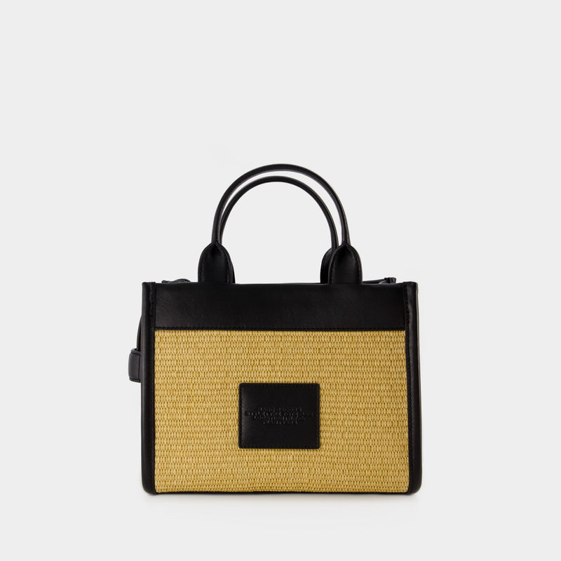 Marc Jacobs米色合成材料迷你托特包