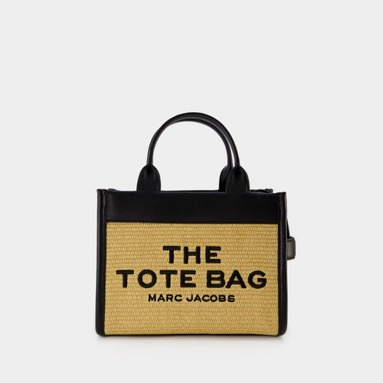 Marc Jacobs米色合成材料迷你托特包