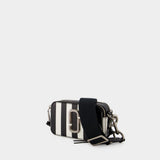 Snapshot Shoulder Bag - Marc Jacobs - Leather - Black