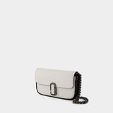 The Mini Hobo Bag - Marc Jacobs - Leather - Black