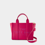 The Small Tote - Marc Jacobs - Leather - Pink