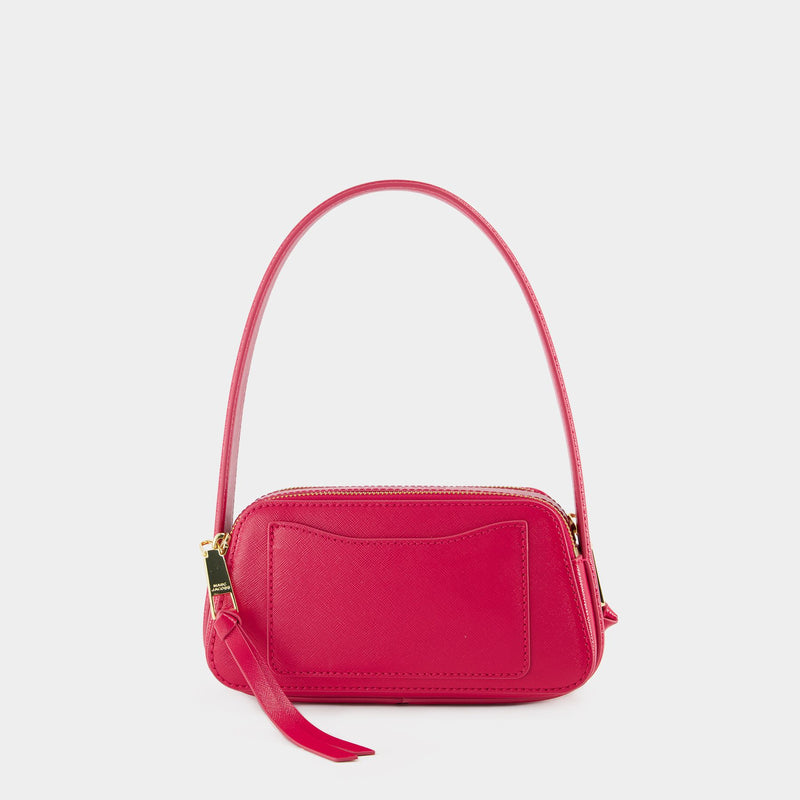 The Slingshot Shoulder Bag - Marc Jacobs - Leather - Pink