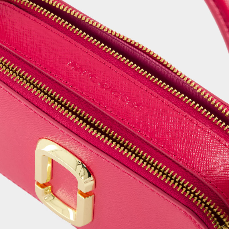 The Slingshot Shoulder Bag - Marc Jacobs - Leather - Pink