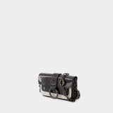 Hobo Kate Wallet - Zadig & Voltaire - Leather - Black