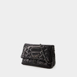 Hobo Rocky XL bag - Zadig & Voltaire - Leather - Black