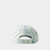 Klelia Rock Cap - Zadig & Voltaire - Denim - Blue