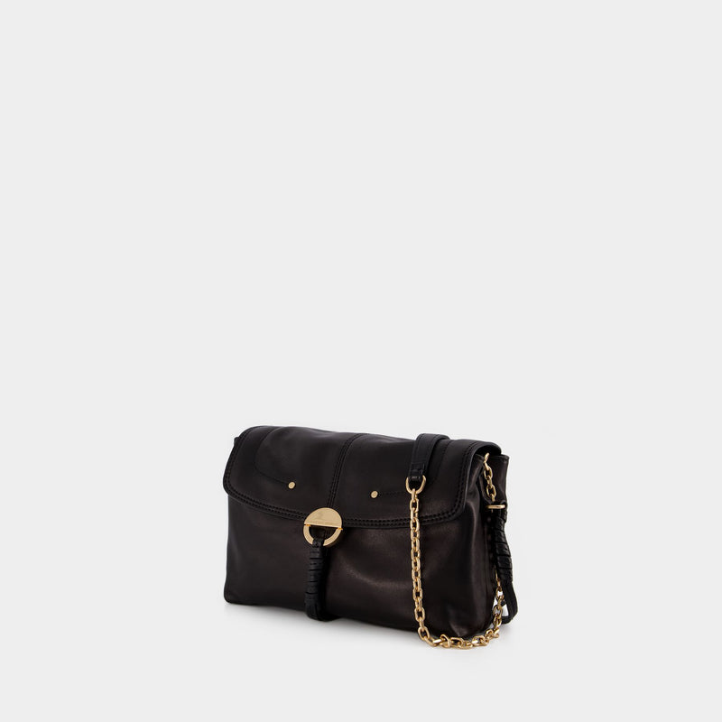 Othilia Crossbody - Vanessa Bruno - Leather - Black