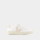 Veja V-12 Sneakers 女士皮质低帮小白鞋运动鞋