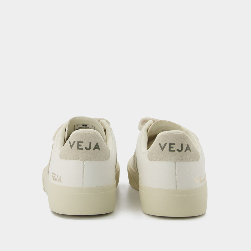 Veja Recife Sneakers 拼色无铬工艺皮质运动鞋