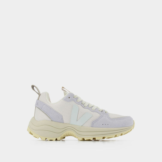 Veja Venturi 女士拼色厚底运动鞋正品