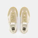 Volley Sneakers - Veja - Suede - Beige Sahara