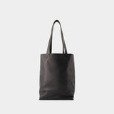 Maiko Shopper Bag - A.P.C. - Leather - Black