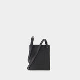 Pouch Nino Crossbody - A.P.C. - Black - Synthetic