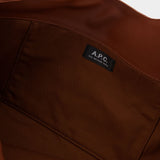 A.P.C.Cabas Ninon 合成材质托特包