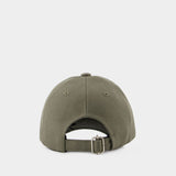 A.P.C. Charlie Hat 棉质棒球帽