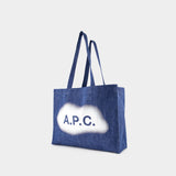 A.P.C. Tote bag Diane 帆布托特手提包