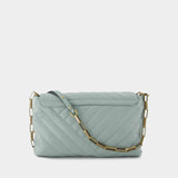 Merine-Gb Crossbody - Isabel Marant -  Celadon - Leather