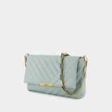 Merine-Gb Crossbody - Isabel Marant -  Celadon - Leather